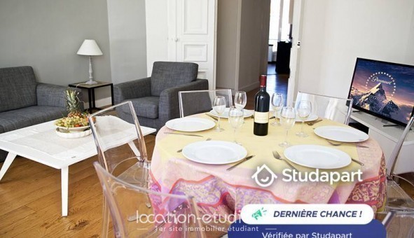 Logement tudiant T4 à Nice (06100)