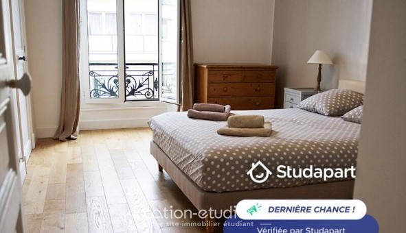 Logement tudiant T4 à Nice (06100)