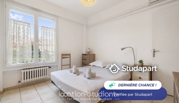 Logement tudiant T4 à Nice (06100)