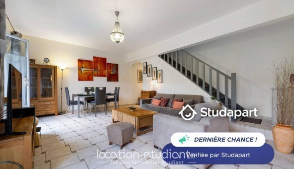 Logement tudiant T4 à Nice (06100)