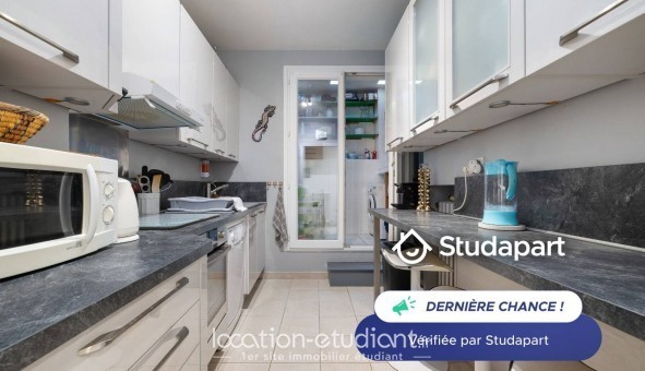 Logement tudiant T4 à Nice (06100)