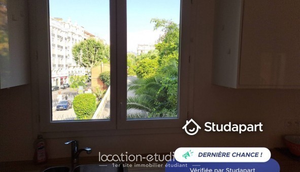 Logement tudiant T4 à Nice (06100)