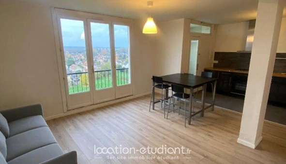 Logement tudiant Location T4 Meublé Noisy le Grand (93160)