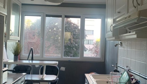 Logement tudiant T4 à Orvault (44700)