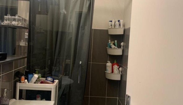 Logement tudiant T4 à Orvault (44700)