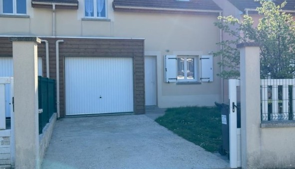 Logement tudiant T4 à Osny (95520)