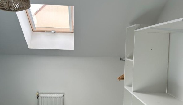 Logement tudiant T4 à Osny (95520)