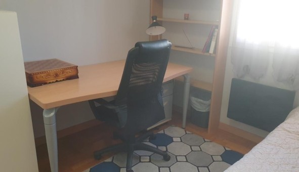 Logement tudiant T4 à Osny (95520)