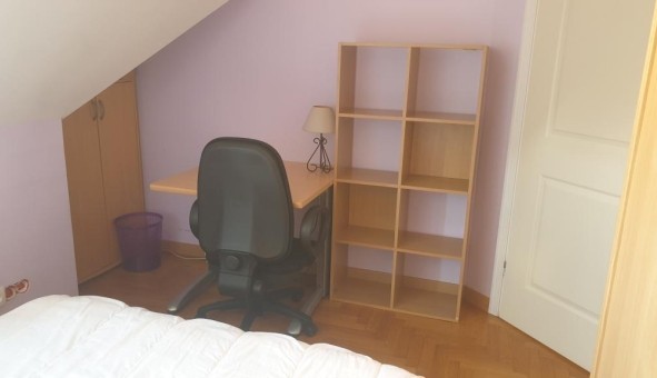 Logement tudiant T4 à Osny (95520)