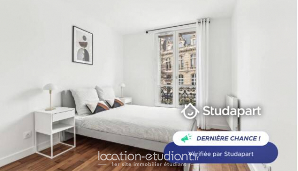 Logement tudiant T4 à Pantin (93500)