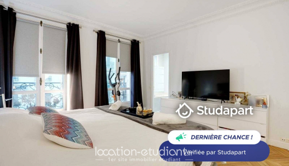 Logement tudiant T4 à Parcieux (01600)