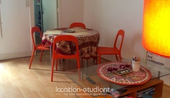 Logement tudiant T4 à Paris 01er arrondissement (75001)