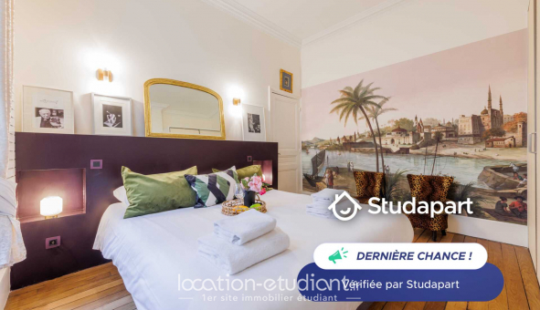 Logement tudiant T4 à Paris 01er arrondissement (75001)