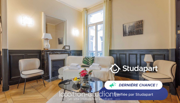 Logement tudiant T4 à Paris 01er arrondissement (75001)