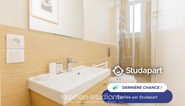 Logement tudiant T4 à Paris 01er arrondissement (75001)