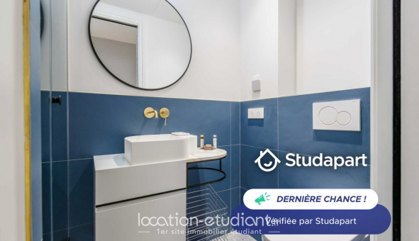 Logement tudiant T4 à Paris 01er arrondissement (75001)