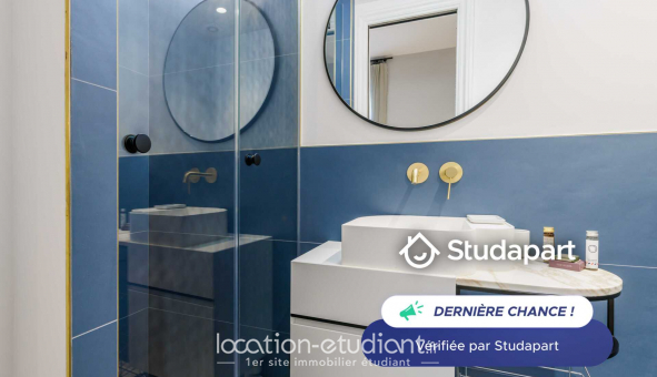 Logement tudiant T4 à Paris 01er arrondissement (75001)