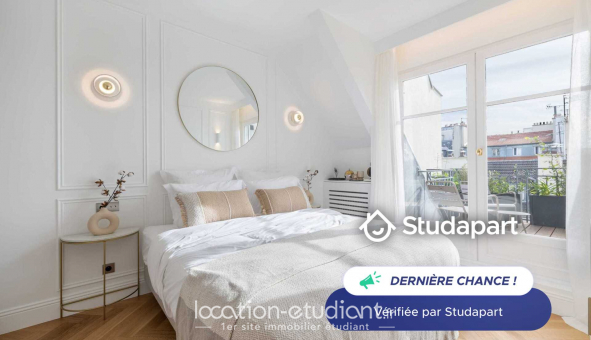 Logement tudiant T4 à Paris 02me arrondissement (75002)