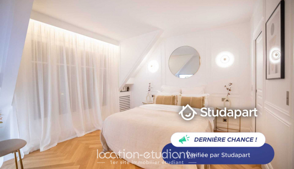 Logement tudiant T4 à Paris 02me arrondissement (75002)