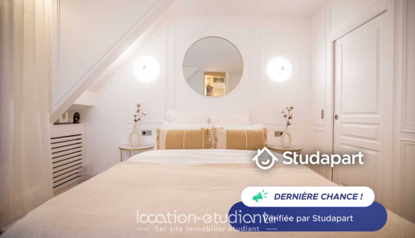 Logement tudiant T4 à Paris 02me arrondissement (75002)