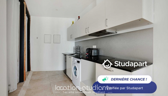 Logement tudiant Location T4 Meublé Paris 03me arrondissement (75003)