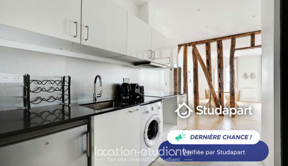 Logement tudiant T4 à Paris 03me arrondissement (75003)