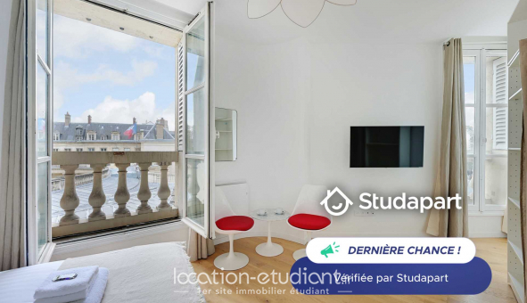 Logement tudiant T4 à Paris 03me arrondissement (75003)