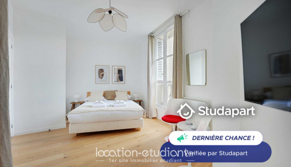 Logement tudiant T4 à Paris 03me arrondissement (75003)