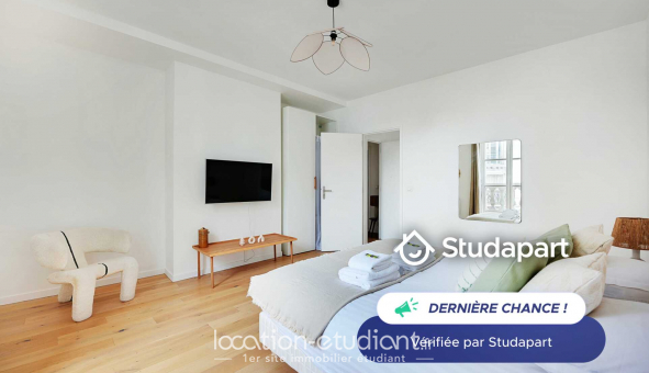 Logement tudiant T4 à Paris 03me arrondissement (75003)