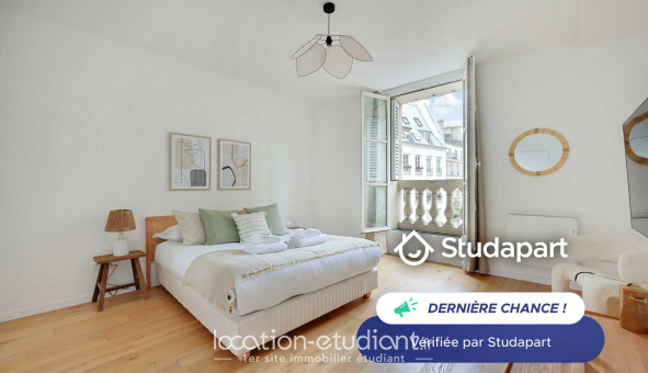 Logement tudiant T4 à Paris 03me arrondissement (75003)