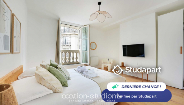 Logement tudiant T4 à Paris 03me arrondissement (75003)