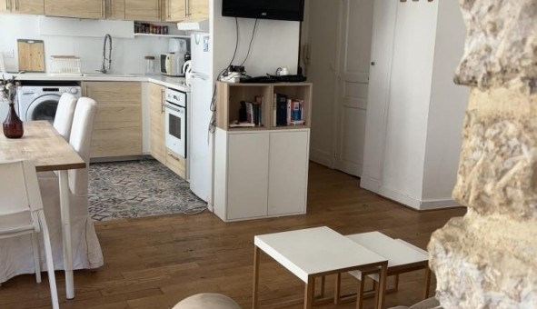 Logement tudiant T4 à Paris 03me arrondissement (75003)