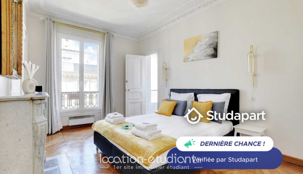 Logement tudiant T4 à Paris 04me arrondissement (75004)