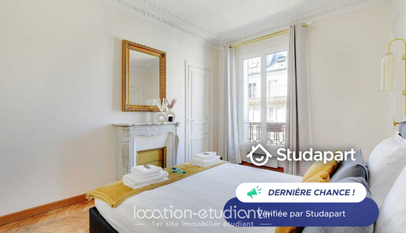 Logement tudiant T4 à Paris 04me arrondissement (75004)