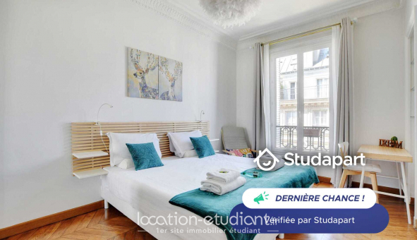 Logement tudiant T4 à Paris 04me arrondissement (75004)