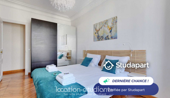 Logement tudiant T4 à Paris 04me arrondissement (75004)