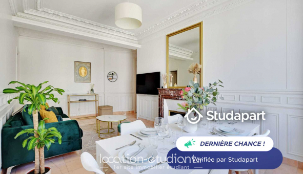 Logement tudiant Location T4 Meublé Paris 04me arrondissement (75004)