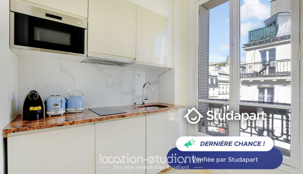 Logement tudiant T4 à Paris 04me arrondissement (75004)