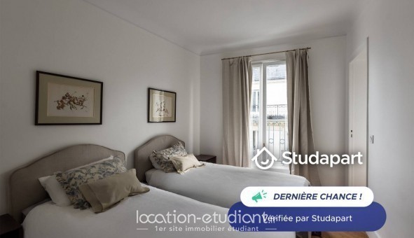 Logement tudiant T4 à Paris 06me arrondissement (75006)