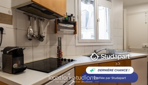 Logement tudiant T4 à Paris 06me arrondissement (75006)