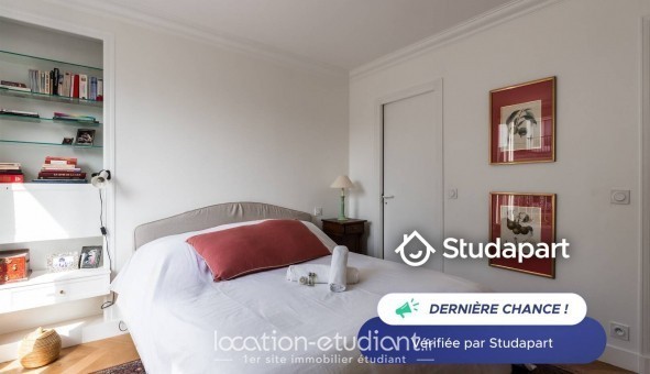 Logement tudiant T4 à Paris 06me arrondissement (75006)