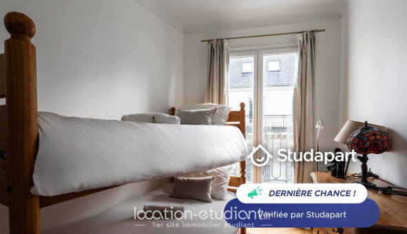 Logement tudiant T4 à Paris 06me arrondissement (75006)