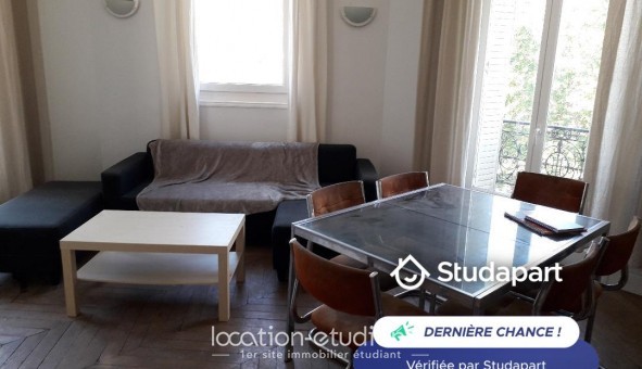 Logement tudiant T4 à Paris 07me arrondissement (75007)