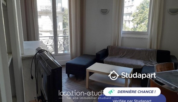 Logement tudiant T4 à Paris 07me arrondissement (75007)