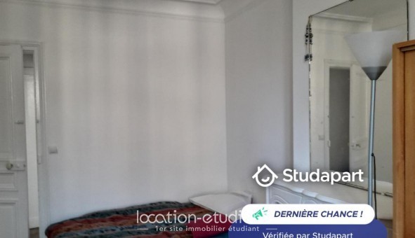 Logement tudiant T4 à Paris 07me arrondissement (75007)