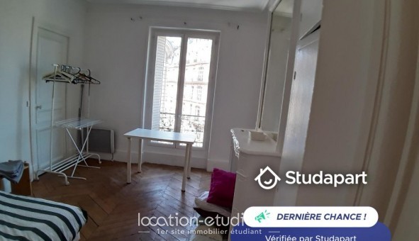 Logement tudiant T4 à Paris 07me arrondissement (75007)