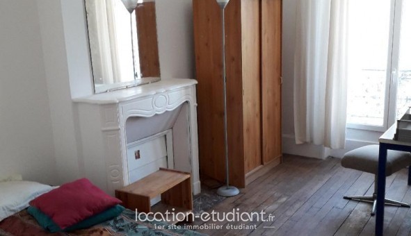 Logement tudiant T4 à Paris 07me arrondissement (75007)