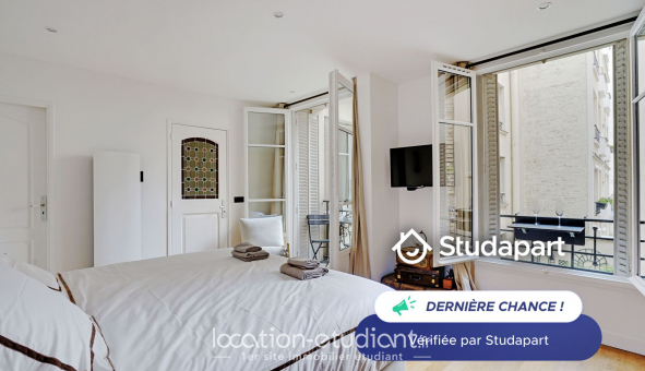 Logement tudiant T4 à Paris 07me arrondissement (75007)