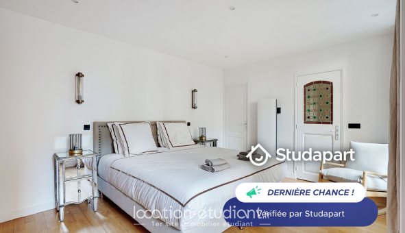 Logement tudiant T4 à Paris 07me arrondissement (75007)