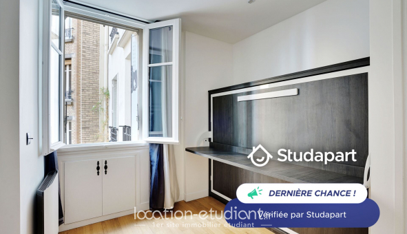 Logement tudiant T4 à Paris 07me arrondissement (75007)